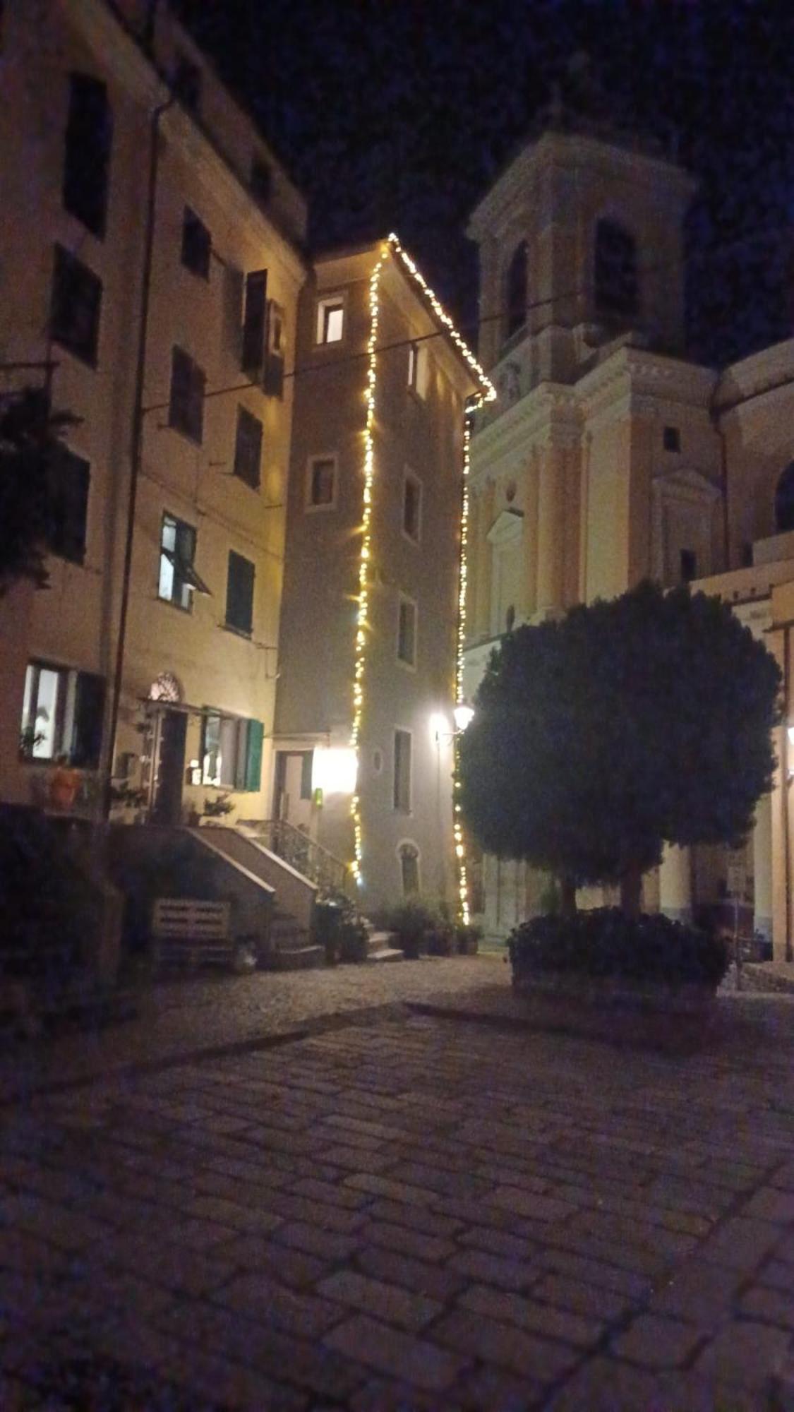 Dantes Appartement Pieve di Teco Buitenkant foto