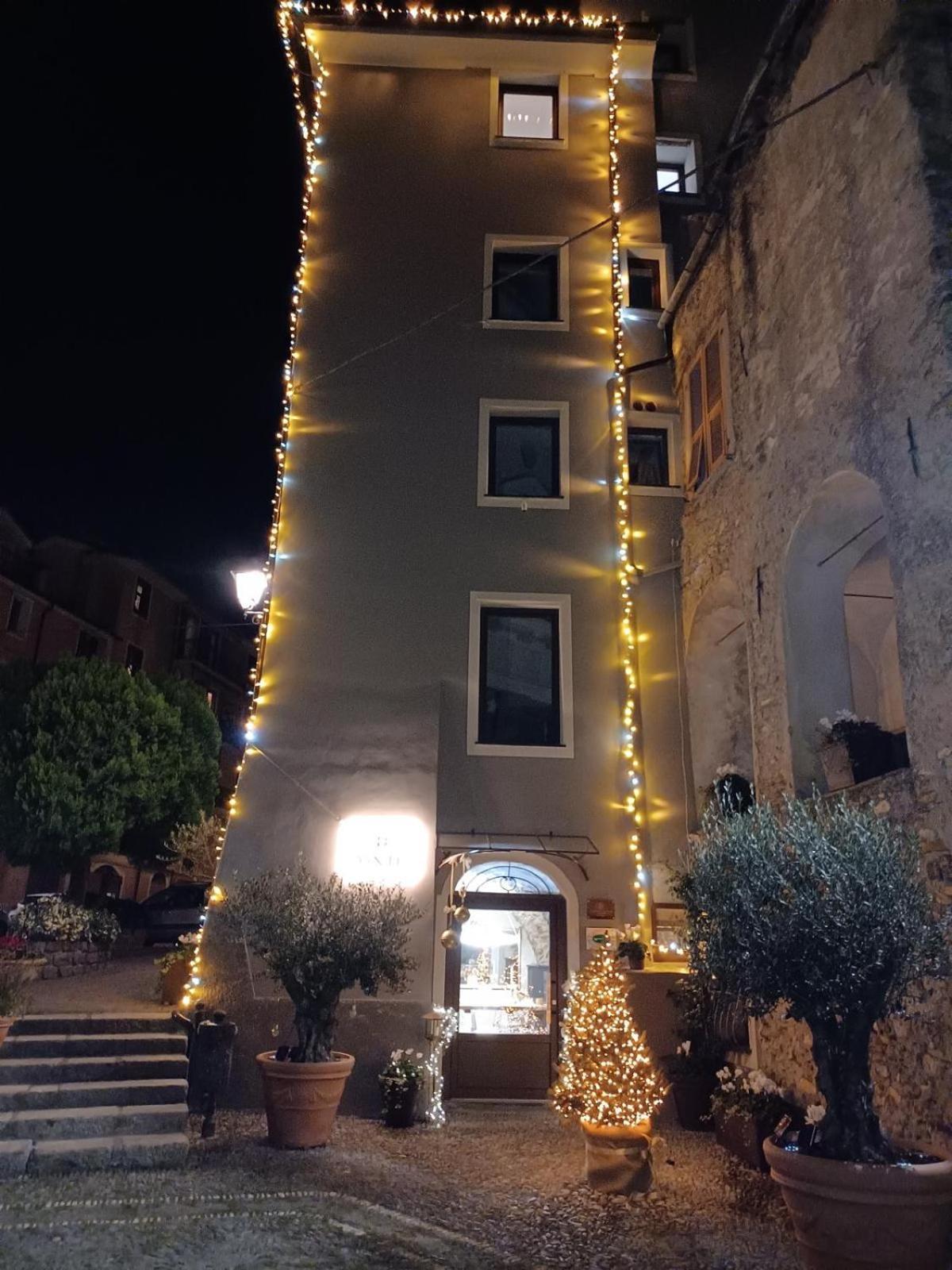 Dantes Appartement Pieve di Teco Buitenkant foto