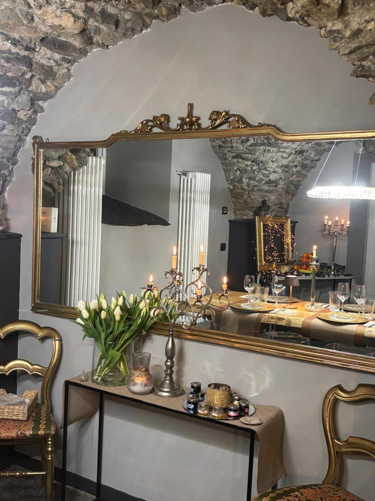 Dantes Appartement Pieve di Teco Buitenkant foto